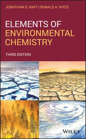 Raff / Hites |  Elements of Environmental Chemistry | Buch |  Sack Fachmedien