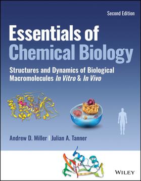 Miller / Tanner |  Essentials of Chemical Biology | Buch |  Sack Fachmedien