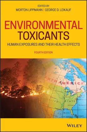 Lippmann / Leikauf |  Environmental Toxicants | Buch |  Sack Fachmedien