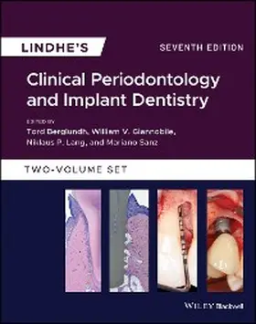 Lang / Berglundh / Giannobile |  Lindhe's Clinical Periodontology and Implant Dentistry | eBook | Sack Fachmedien