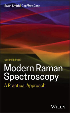 Smith / Dent |  Modern Raman Spectroscopy | Buch |  Sack Fachmedien