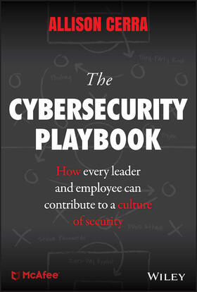 Cerra |  The Cybersecurity Playbook | Buch |  Sack Fachmedien
