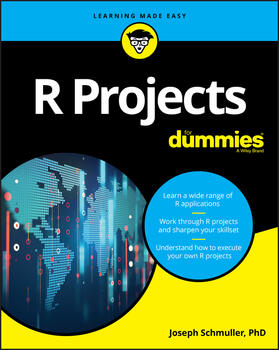 Schmuller |  R Projects for Dummies | Buch |  Sack Fachmedien
