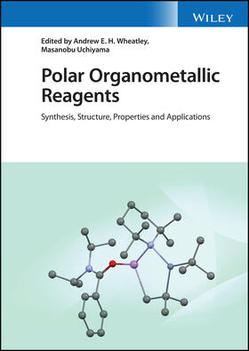 Wheatley / Uchiyama |  Polar Organometallic Reagents | Buch |  Sack Fachmedien