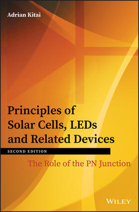 Kitai |  Principles of Solar Cells, LEDs and Related Devices | Buch |  Sack Fachmedien