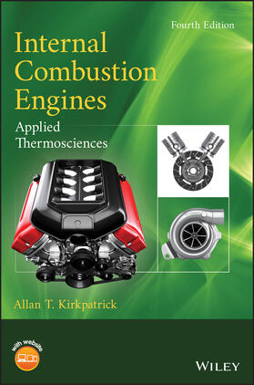 Kirkpatrick |  Internal Combustion Engines | Buch |  Sack Fachmedien