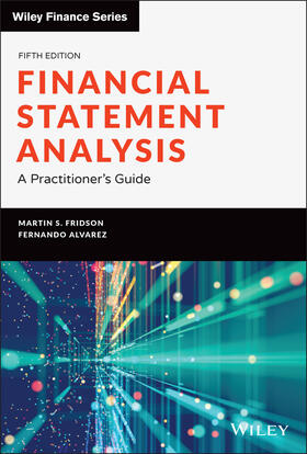 Alvarez / Fridson |  Financial Statement Analysis | Buch |  Sack Fachmedien