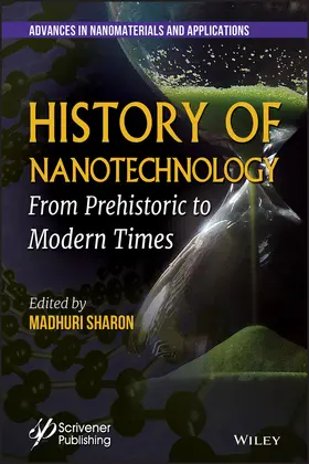 Sharon |  History of Nanotechnology | Buch |  Sack Fachmedien