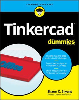 Bryant |  Tinkercad For Dummies | Buch |  Sack Fachmedien