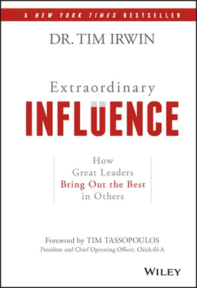 Irwin |  Extraordinary Influence | Buch |  Sack Fachmedien