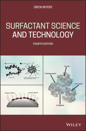 Myers |  Surfactant Science and Technology | Buch |  Sack Fachmedien