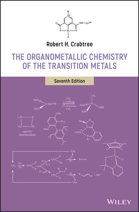 Crabtree |  The Organometallic Chemistry of the Transition Metals | Buch |  Sack Fachmedien