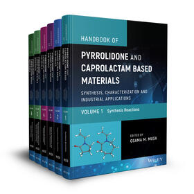 Musa |  Handbook of Pyrrolidone and Caprolactam Based Materials, 6 Volume Set | Buch |  Sack Fachmedien