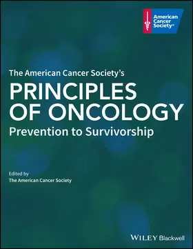  The American Cancer Society's Principles of Oncology | Buch |  Sack Fachmedien