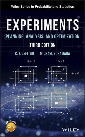 Wu / Hamada |  Experiments | Buch |  Sack Fachmedien
