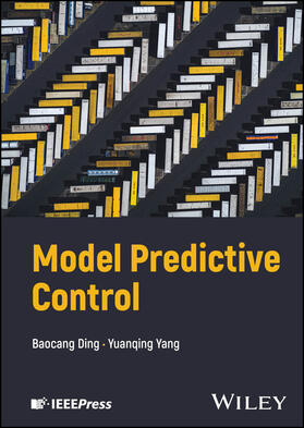 Ding / Yang |  Model Predictive Control | Buch |  Sack Fachmedien