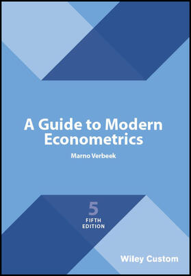 Verbeek |  A Guide to Modern Econometrics | Buch |  Sack Fachmedien