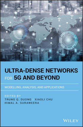 Duong / Chu / Suraweera |  Ultra-Dense Networks for 5g and Beyond | Buch |  Sack Fachmedien