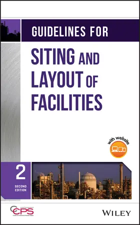  Guidelines for Siting and Layout of Facilities | Buch |  Sack Fachmedien