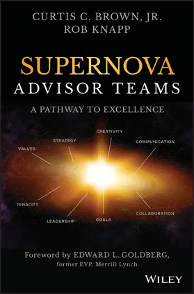 Brown / Knapp |  Supernova Advisor Teams | Buch |  Sack Fachmedien