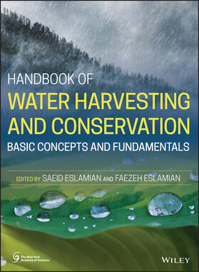 Eslamian |  Hbk Water Harvesting Conservat | Buch |  Sack Fachmedien
