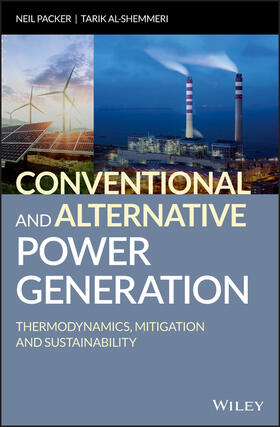 Packer / Al-Shemmeri |  Conventional and Alternative Power Generation | Buch |  Sack Fachmedien