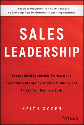 Rosen |  Sales Leadership | Buch |  Sack Fachmedien