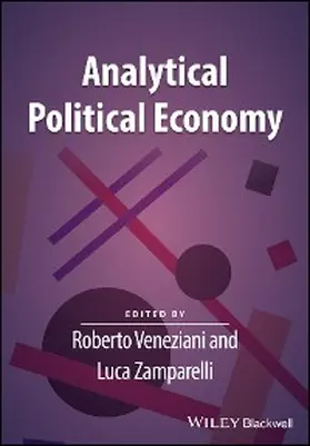 Veneziani / Zamparelli |  Analytical Political Economy | eBook | Sack Fachmedien