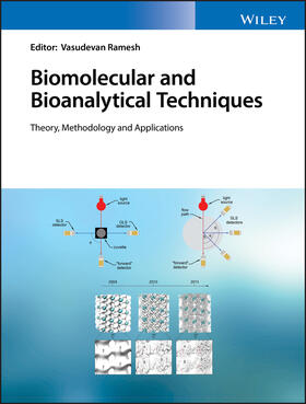 Ramesh |  Biomolecular and Bioanalytical Techniques | Buch |  Sack Fachmedien
