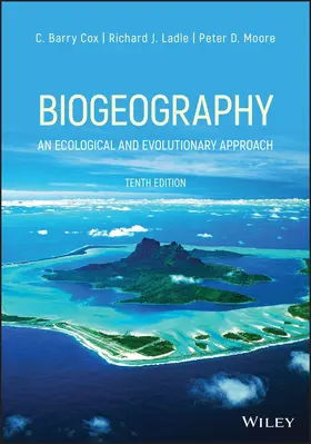 Cox / Moore / Ladle |  Biogeography | Buch |  Sack Fachmedien