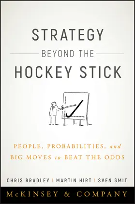 Bradley / Hirt / Smit |  Strategy Beyond the Hockey Stick | Buch |  Sack Fachmedien