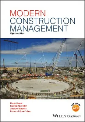 Harris / Mccaffer / Baldwin |  Modern Construction Management | eBook | Sack Fachmedien