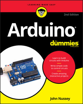 Nussey |  Arduino For Dummies | Buch |  Sack Fachmedien