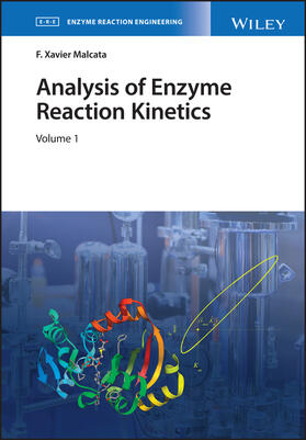 Malcata |  Analysis of Enzyme Reaction Kinetics, 2 Volume Set | Buch |  Sack Fachmedien