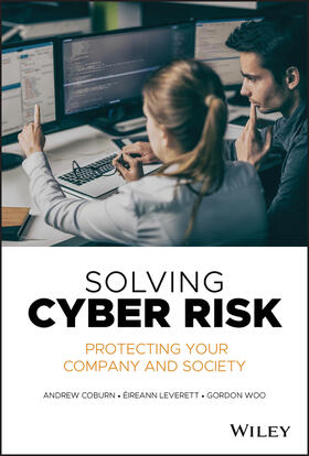 Coburn / Leverett / Woo |  Solving Cyber Risk | Buch |  Sack Fachmedien