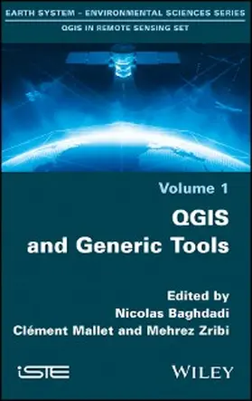 Baghdadi / Mallet / Zribi |  QGIS and Generic Tools | eBook | Sack Fachmedien