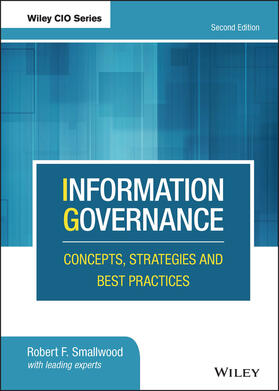 Smallwood |  Information Governance | Buch |  Sack Fachmedien