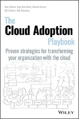 Abdula / Averdunk / Barcia |  The Cloud Adoption Playbook | eBook | Sack Fachmedien