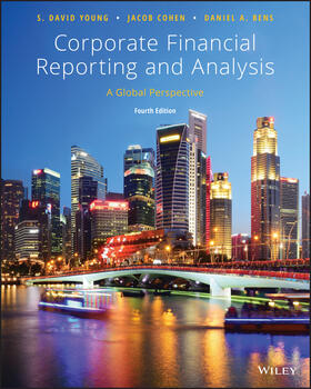 Young / Cohen / Bens |  Corporate Financial Reporting and Analysis | Buch |  Sack Fachmedien