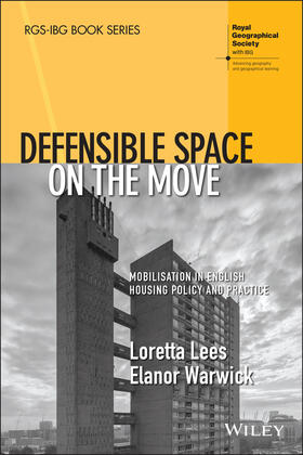 Lees / Warwick |  Defensible Space on the Move | Buch |  Sack Fachmedien