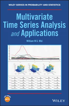 Wei |  Multivariate Time Series Analysis and Applications | Buch |  Sack Fachmedien