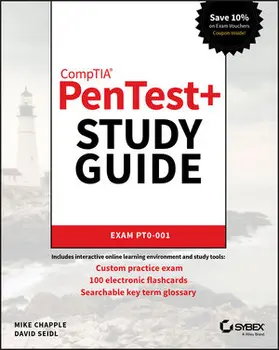 Chapple / Seidl | CompTIA PenTest+ Study Guide | Buch | 978-1-119-50422-1 | sack.de