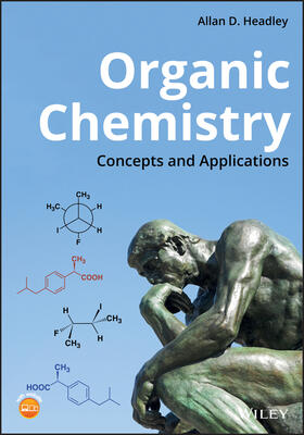 Headley |  Organic Chemistry | Buch |  Sack Fachmedien