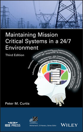Curtis |  Maintaining Mission Critical Systems in a 24/7 Environment | Buch |  Sack Fachmedien