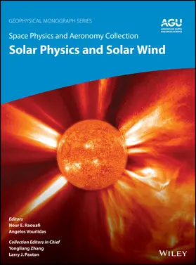 Raouafi / Vourlidas |  Space Physics and Aeronomy, Solar Physics and Solar Wind | Buch |  Sack Fachmedien