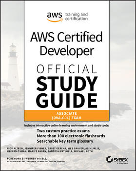Jalis / Alteen / Gerena |  AWS Certified Developer Official Study Guide | Buch |  Sack Fachmedien