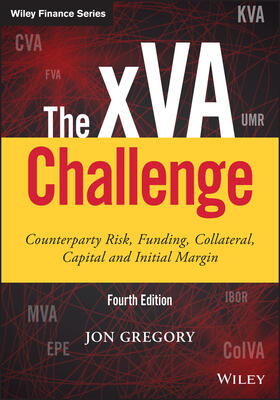 Gregory |  The xVA Challenge | Buch |  Sack Fachmedien