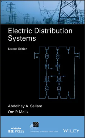 Sallam / Malik |  Electric Distribution Systems | Buch |  Sack Fachmedien