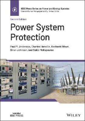 Anderson / Henville / Rifaat |  Power System Protection | eBook | Sack Fachmedien