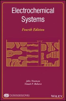 Newman / Balsara |  Electrochemical Systems | eBook | Sack Fachmedien